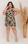 CONJUNTO LIS - PRETA E BEJE - comprar online