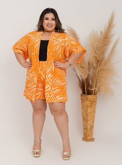 CONJUNTO LUNA - LARANJA - comprar online