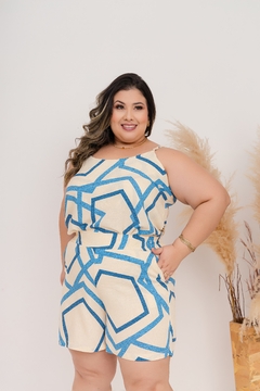 CONJUNTO LEA - CELESTE - L.Luna Modas