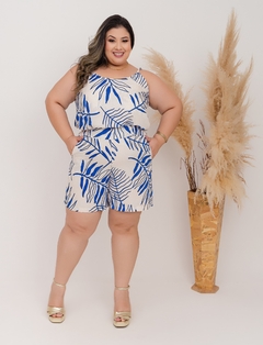 CONJUNTO LEA - AZUL E BRANCA - comprar online