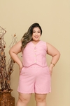 CONJUNTO LARA - ROSA BEBÊ - comprar online