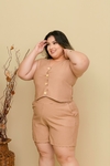 CONJUNTO LARA - BEJE - comprar online