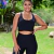Cropped Strappy - Wefitt