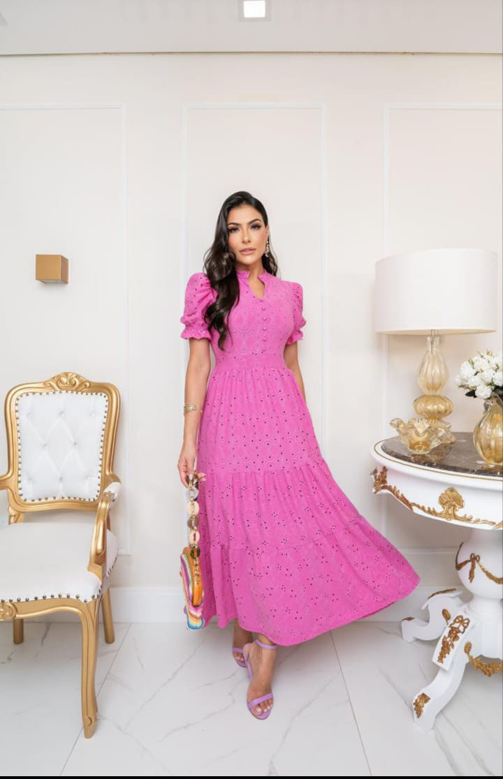 VESTIDO LONGO