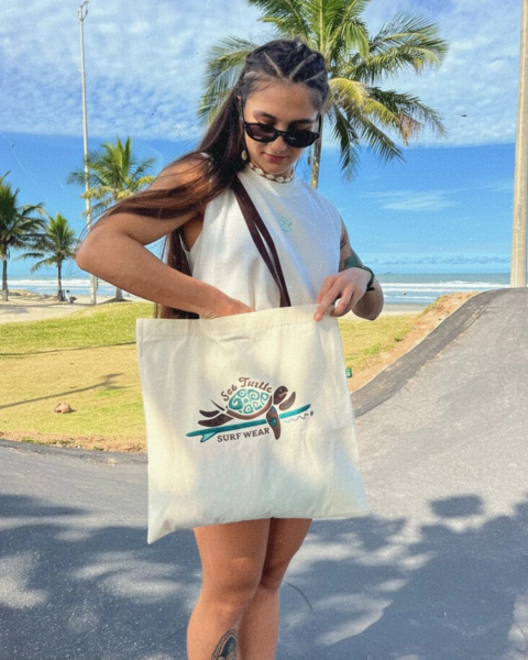 ECOBAG "TURTLE"