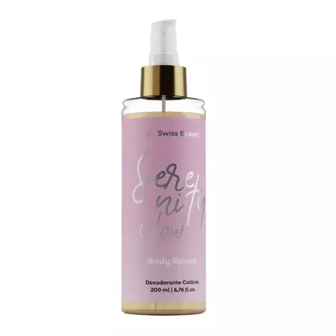 Body Splash Serenity Glow Swiss Beauty 200ml Belkit - comprar online