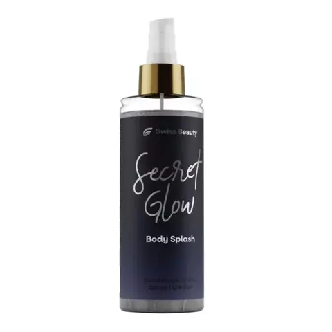 Body Splash Secret Glow Swiss Beauty 200ml Belkit - comprar online
