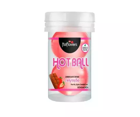 Hot Ball Bolinha Explosiva Sensação - comprar online