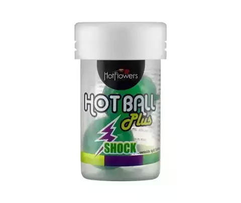 Hot Ball Plus Shock Hot Flowers - comprar online