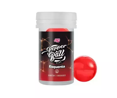 Pepper Ball Plus Esquenta - comprar online
