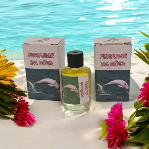 Perfume Atrativo Bota - 10 ml - comprar online