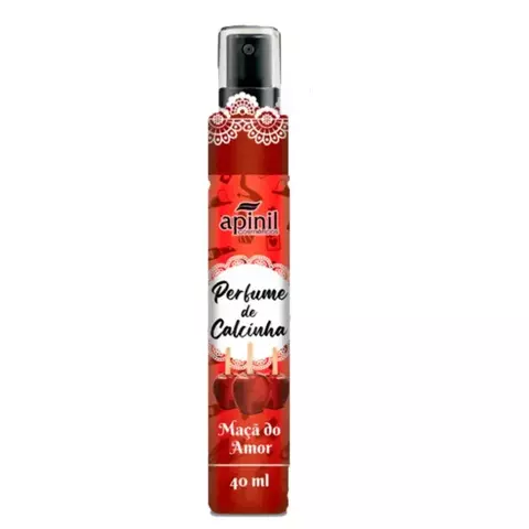 Perfume de Calcinha 40ml - Maçã do Amor - comprar online