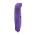 Vibrador Ponto G com Textura Aveludada YOUVIBE