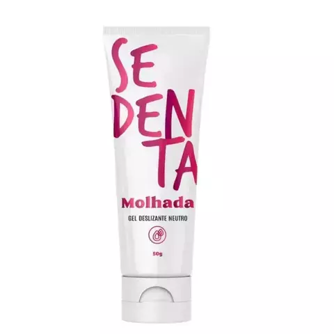 Sedenta Molhadinha Gel Deslizante Neutro 18g Pepper Blend - comprar online