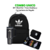 3X1 Mochila Adidas + Vaso Stanley y Cartuchera de Regalo - comprar online