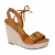 Sandália Anabela Original Feminina Vizzano 6283.2116 - comprar online