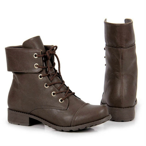Bota Flatform Original Feminina Piccadilly Sosi S018010