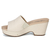 Tamanco Salto Original Feminino Modare 7137.123 - Apé Calçados