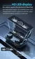 Original m10 fones de ouvido bluetooth sem fio earpods esportes estéreo com can
