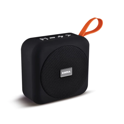 Parlante Bluetooth Soul Pocket Riff XS50 - TECNO KUHN