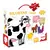 PUZZLES SILUETAS- ANTEX