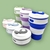 VASO PLEGABLE DE SILICONA - comprar online