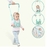 SOPORTE CAMINADOR DE BEBE