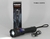 LINTERNA TACTICA TY-908 LED SUPER POTENTE