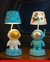 VELADORES ASTRONAUTA INFANTIL DE NOCHE