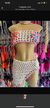 Conjunto Saída de Praia Flower