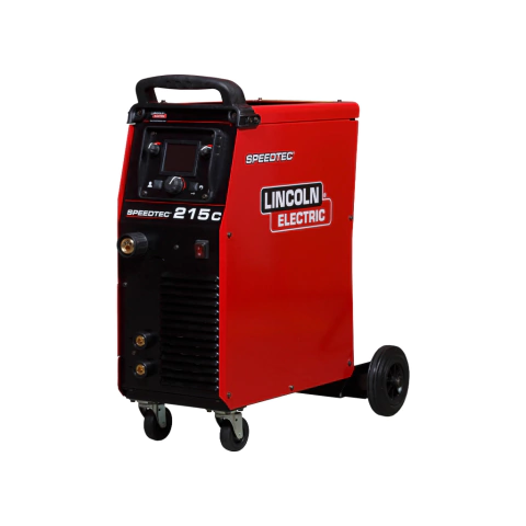 MÁQUINA LINCOLN SPEEDTEC 215C - comprar en línea