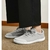 Zapatillas Barefoot Casuales Planas Minimalistas Ergonomicas - Gris en internet