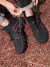 Zapatillas Barefoot Planas Minimalistas Con Zero Drop Botas Negra y rosa en internet