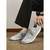 Zapatillas Barefoot Casuales Planas Minimalistas Ergonomicas - Gris - comprar online