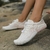 Zapatilla Minimalista Plana Pie Descalzo Cero Drop Barefoot - Rosa - Salvaje Shoes