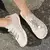 Zapatilla Barefoot Pie Descalzo Zero Drop Planas Gimnasio