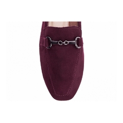 Mocassim Feminino Bico Alongado - comprar online