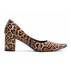 Sapato Scarpin Onça - loja online