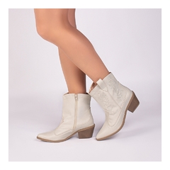 Bota Texana Country Cano Baixo - comprar online