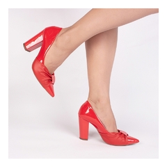 Imagem do Sapato Scarpin