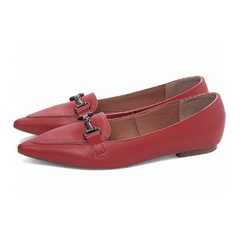 Sapatilha Mocassim Bico Fino Alongado - comprar online