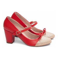 Sapato Boneca Mary Jane - BeegRio