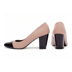 Sapato Scarpin Boneca Bico Redondo - comprar online