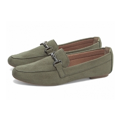 Mocassim Feminino Bico Alongado - comprar online