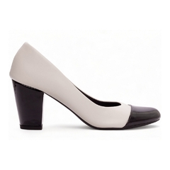 Sapato Scarpin Boneca Bico Redondo - loja online