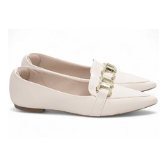 Sapatilha Mocassim Feminino Bico Fino - comprar online