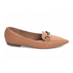 Sapatilha Mocassim Bico Fino Alongado - comprar online