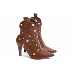 Imagem do Bota Bico Fino Feminina
