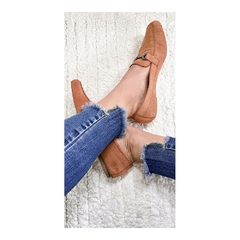 Mocassim Feminino Bico Alongado - BeegRio
