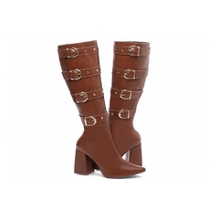 Bota Bico Fino Feminina - BeegRio